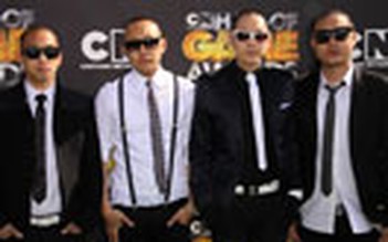 Far East Movement đến TP.HCM